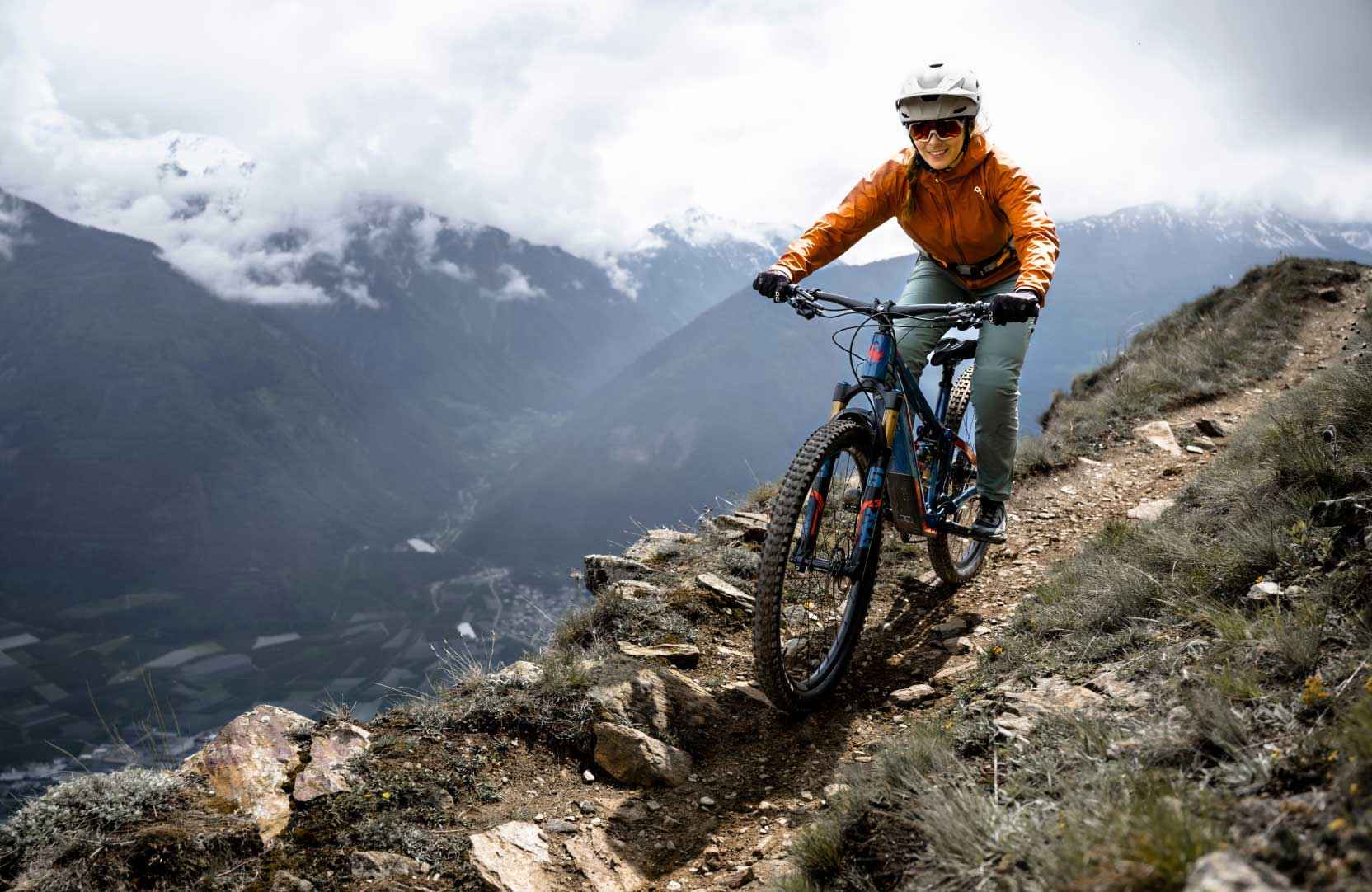 Mountain Bikes Menu Teaser
