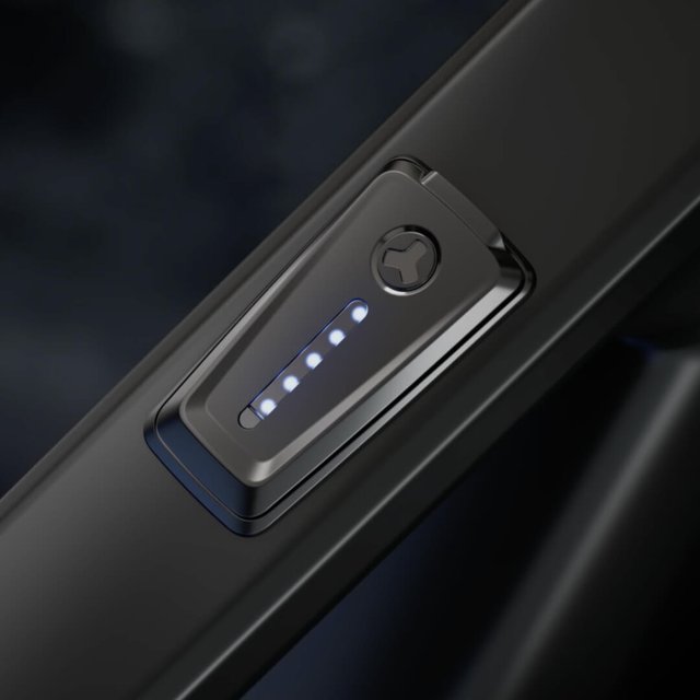 Ride 60 - Control - LED Hub Mobile